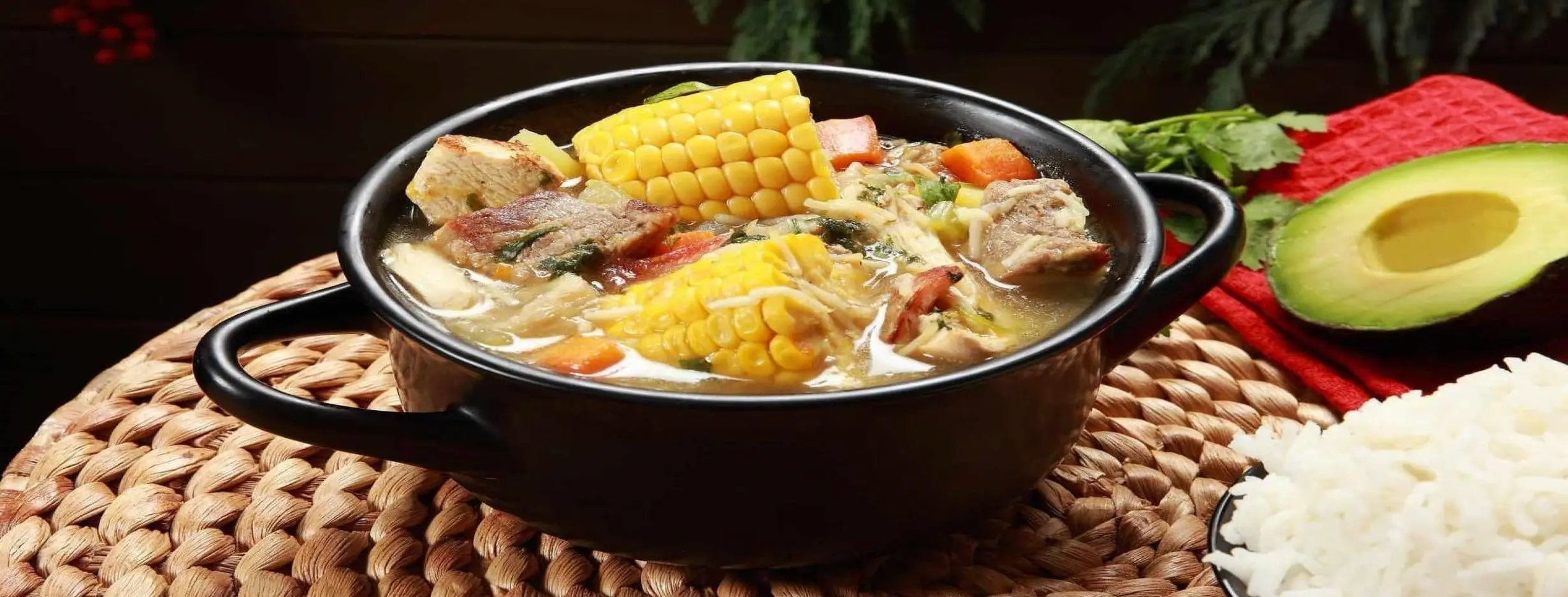 Image for Sancocho Soiree
